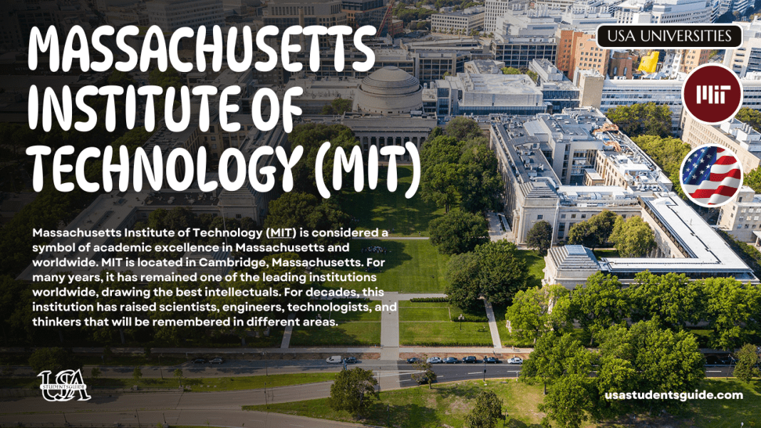 Massachusetts Institute of Technology (MIT)