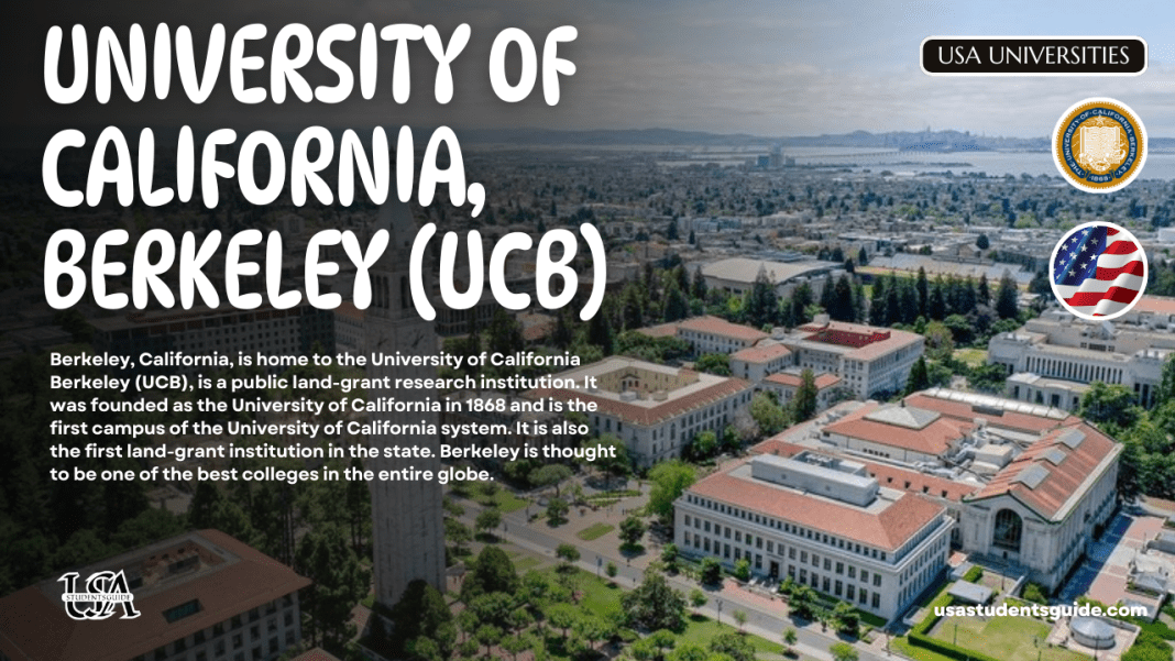 University of California, Berkeley (UCB)