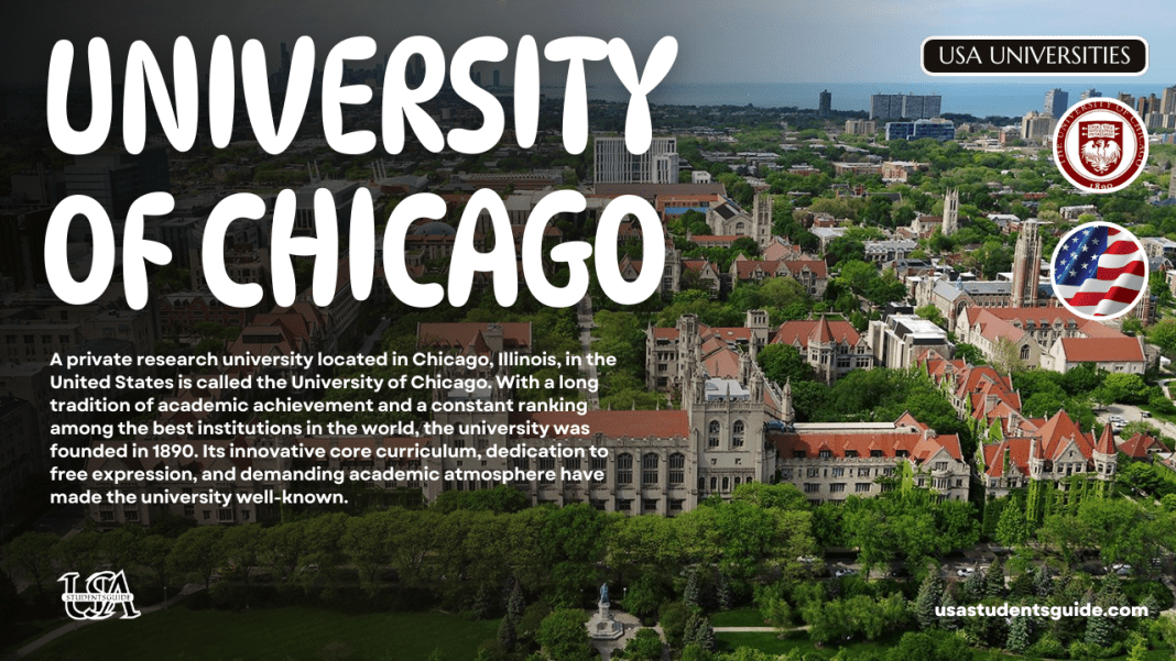 University of Chicago