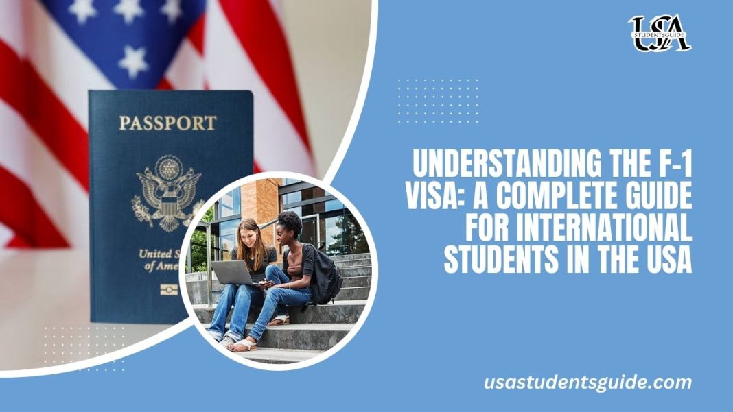 Understanding the F-1 Visa