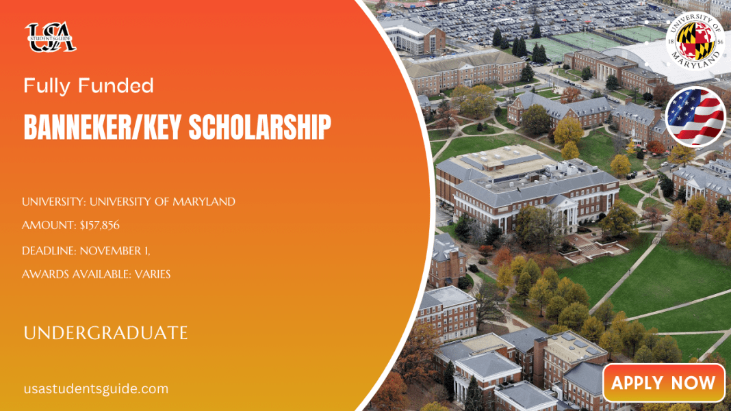 BannekerKey Scholarship