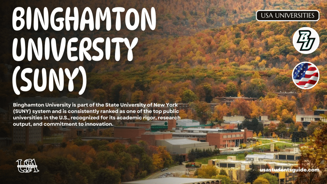 Binghamton University (SUNY)