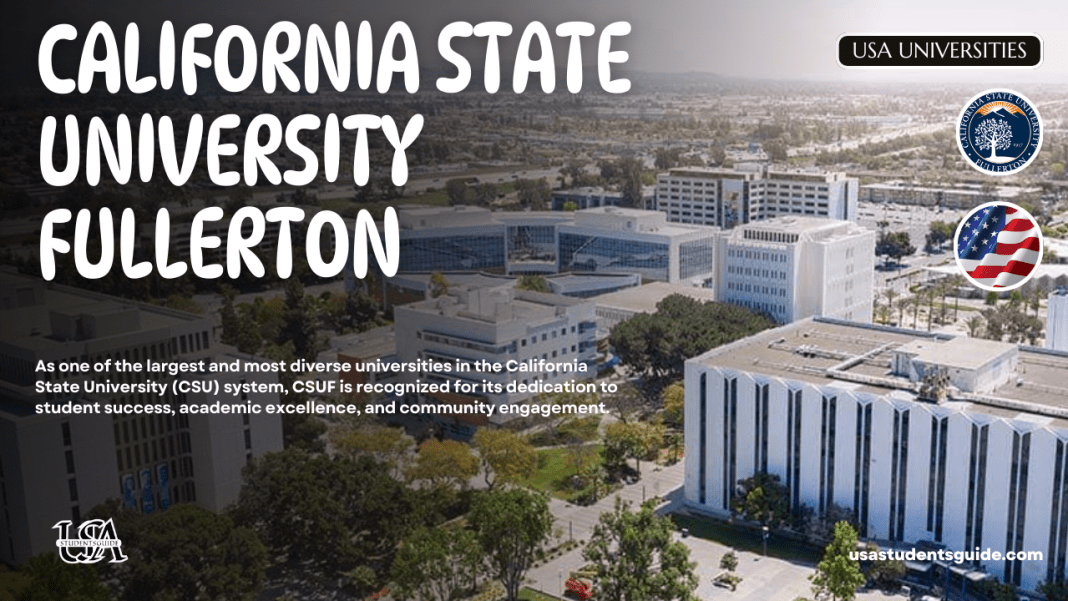 California State University, Fullerton