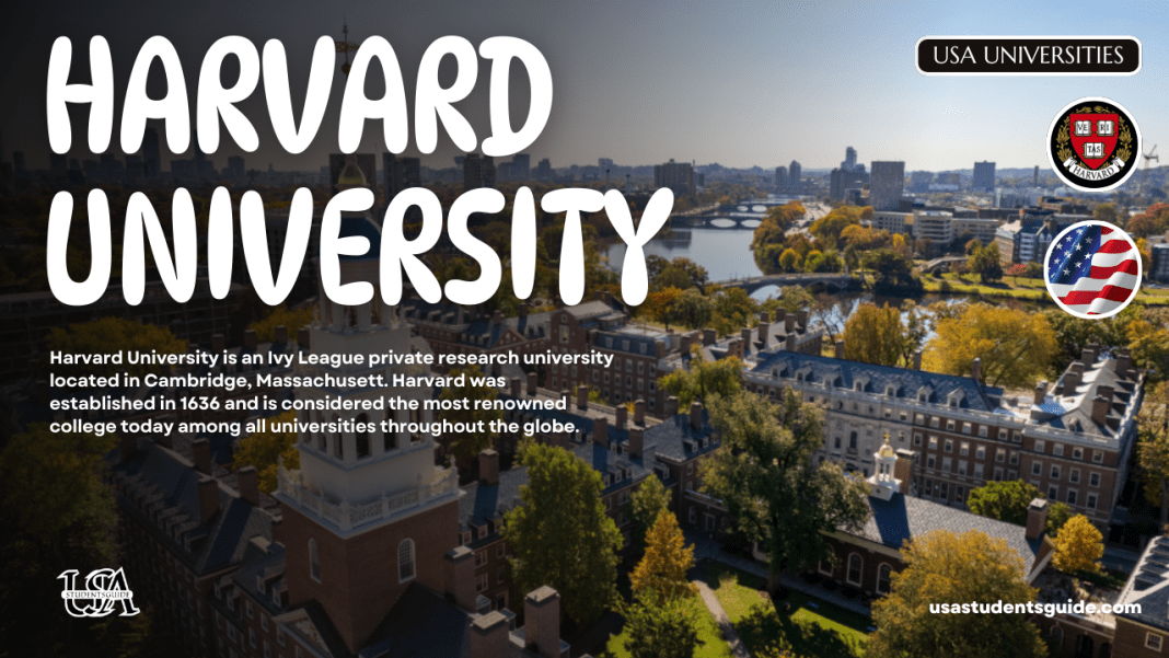 Harvard university