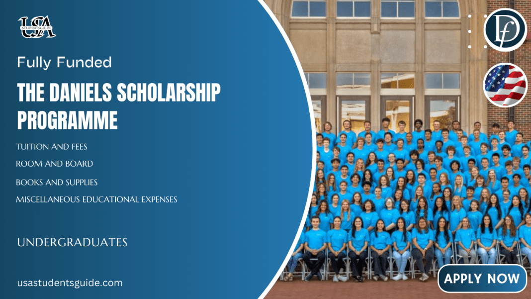 The Daniels Scholarship Programme