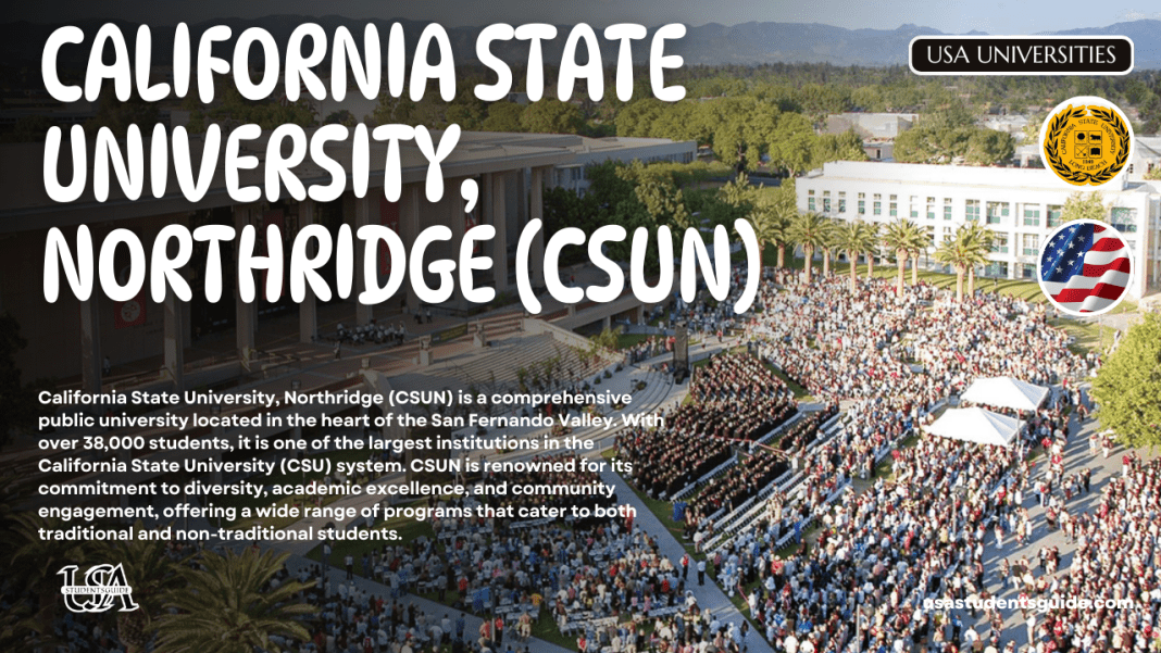 California State University, Northridge (CSUN)